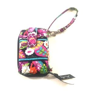 Vera Bradley Wrislet wallet